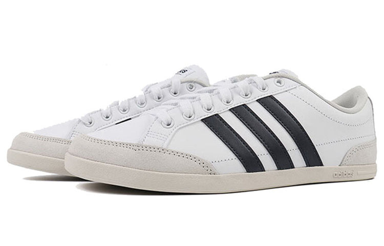 adidas neo Caflaire 'White Grey Black' EE7599