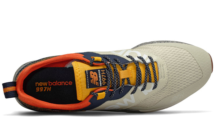 New Balance 997H 'Oyster Team Orange' CMT997HC
