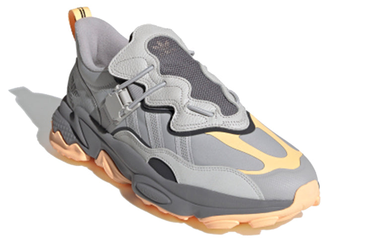 adidas Ozweego Flipshield 'Grey Acid Orange' FX6045