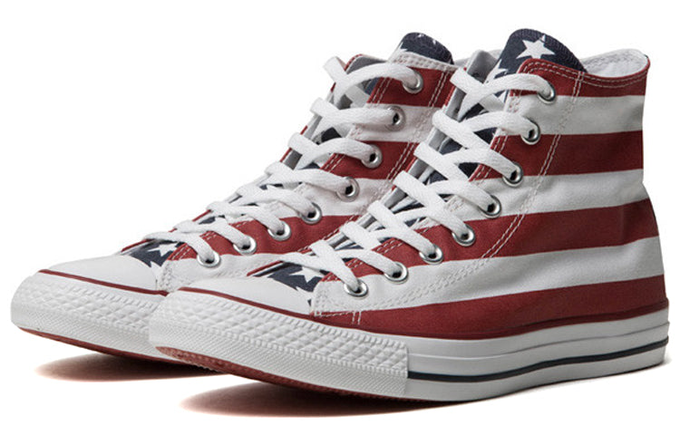 Converse Chuck Taylor All Star 'White Red Blue' M8437C