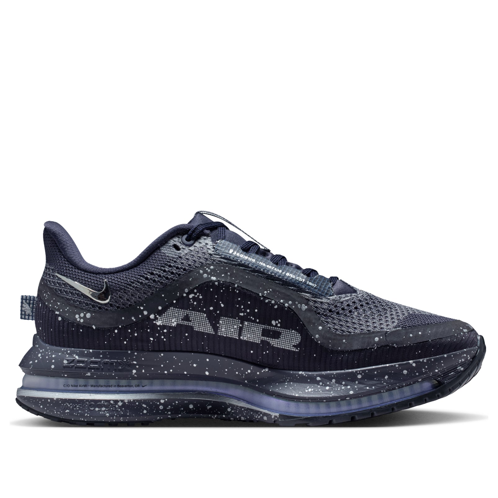 (WMNS) Nike Air Zoom Pegasus Premium SE 'Cave Purple Metallic Silver' IH0861-500