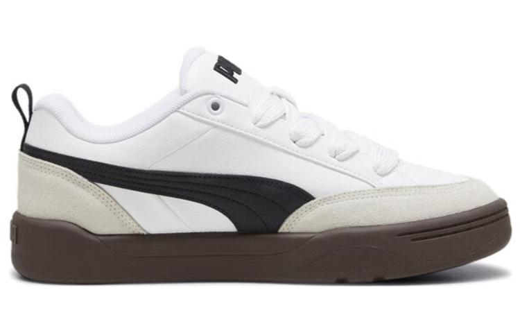 PUMA Park Lifestyle OG Sneakers 'White Black Brown' 397262-01