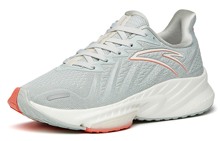 (WMNS) ANTA Rocket 3 'White Grey Green' 122145587-6