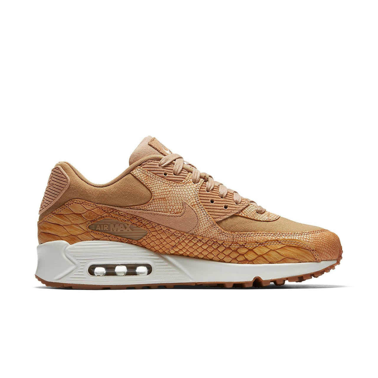 Nike Air Max 90 Premium Leather 'Snakeskin' AH8046-200