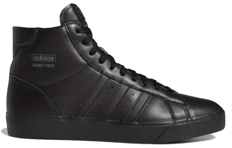 adidas originals Basket Profi 'Black Gray' FW3640