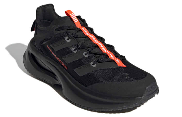 adidas Fluidflash 'Black Solar Red' GY5021