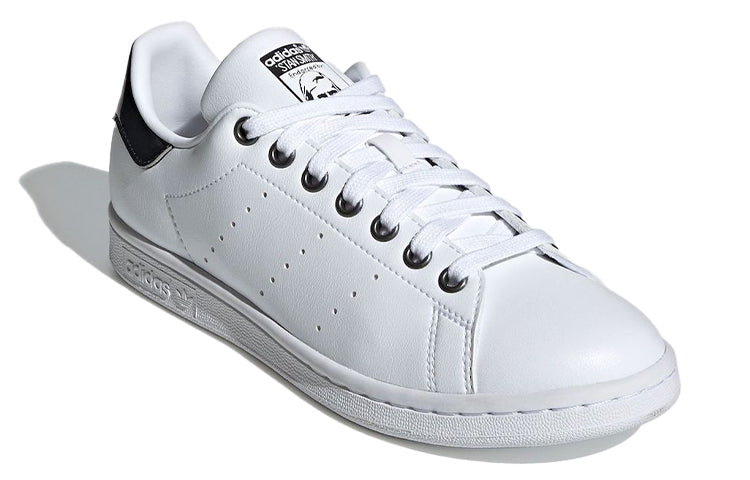adidas originals StanSmith Shoes White/Black/Grey Q47185