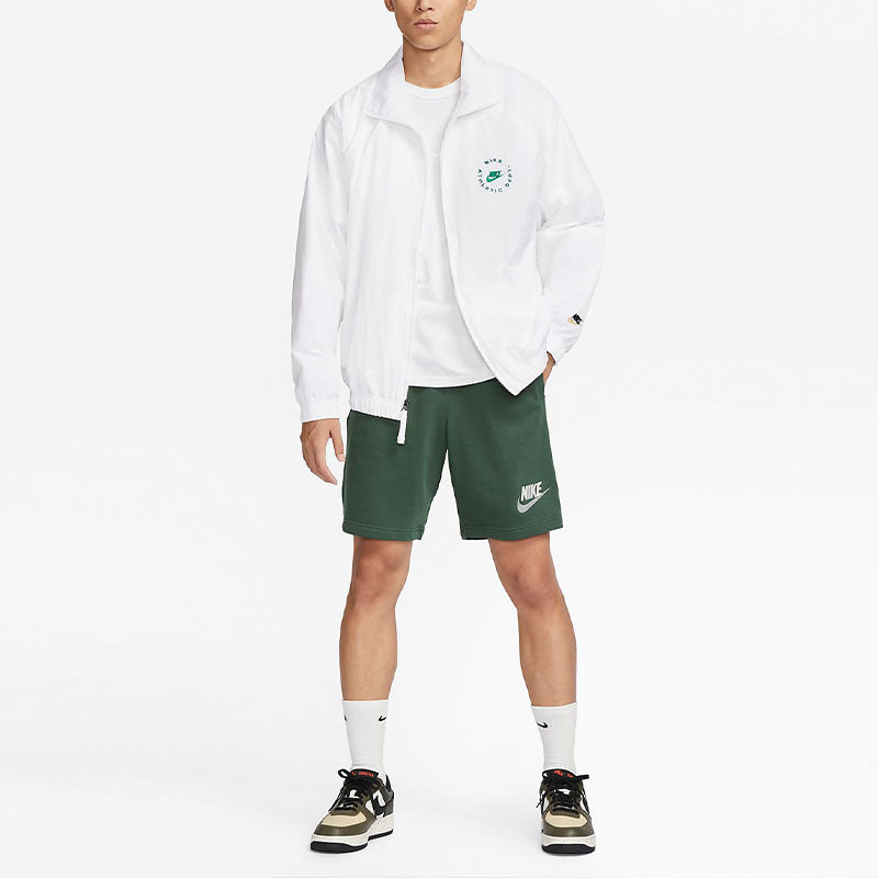 Nike Sportswear Woven Jacket 'White' FN7233-100