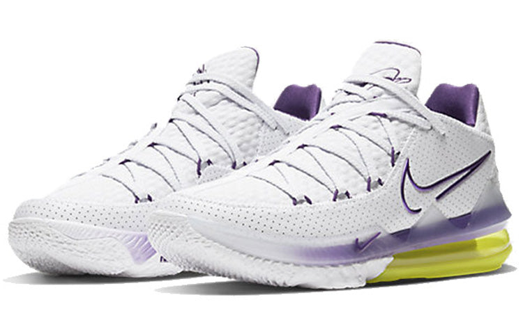 Nike Lebron 17 Low EP 'Lakers' CD5006-102