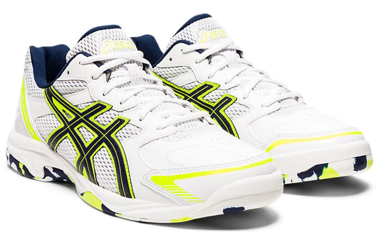 ASICS Gel-Shepparton 2 White/Yellow P534Y-102