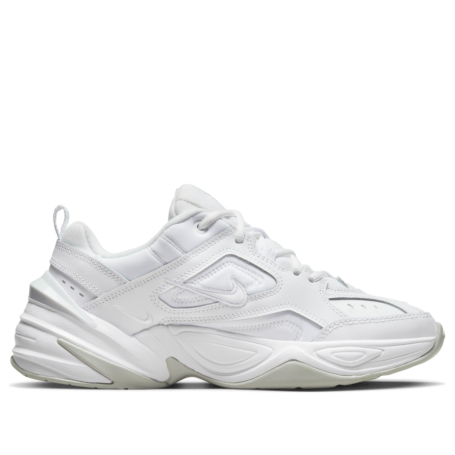 (WMNS) Nike M2K Tekno 'Matte Silver' AO3108-100