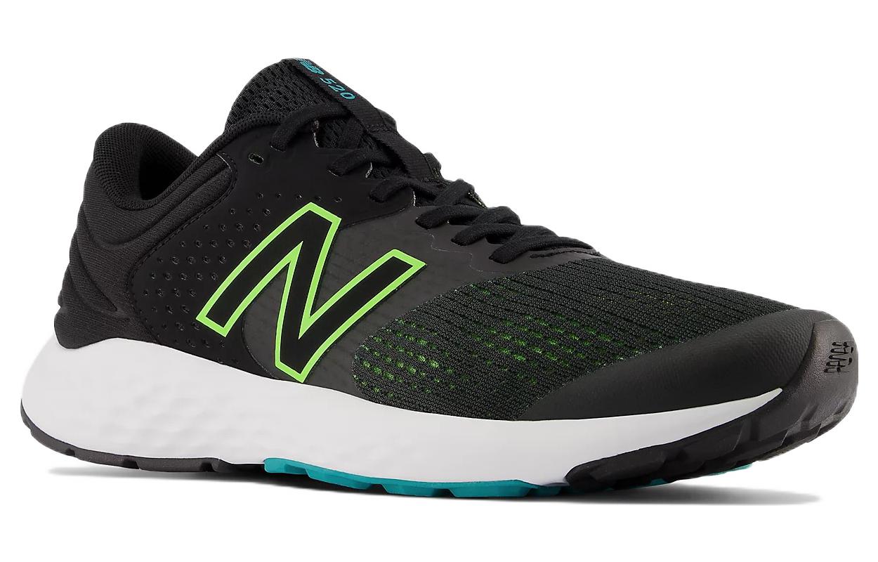New Balance 520 V7 'Black Green' M520BG7