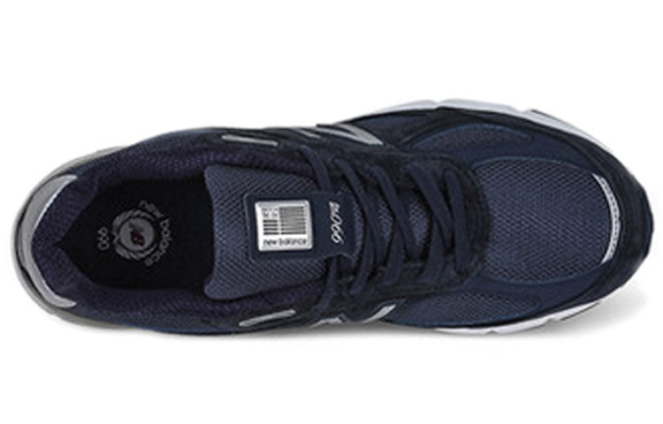 New Balance 990v4 Made In USA 'Navy' M990NV4