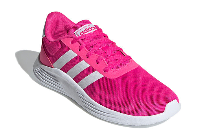 (GS) adidas neo Lite Racer 2.0 'Pink White' EH2563