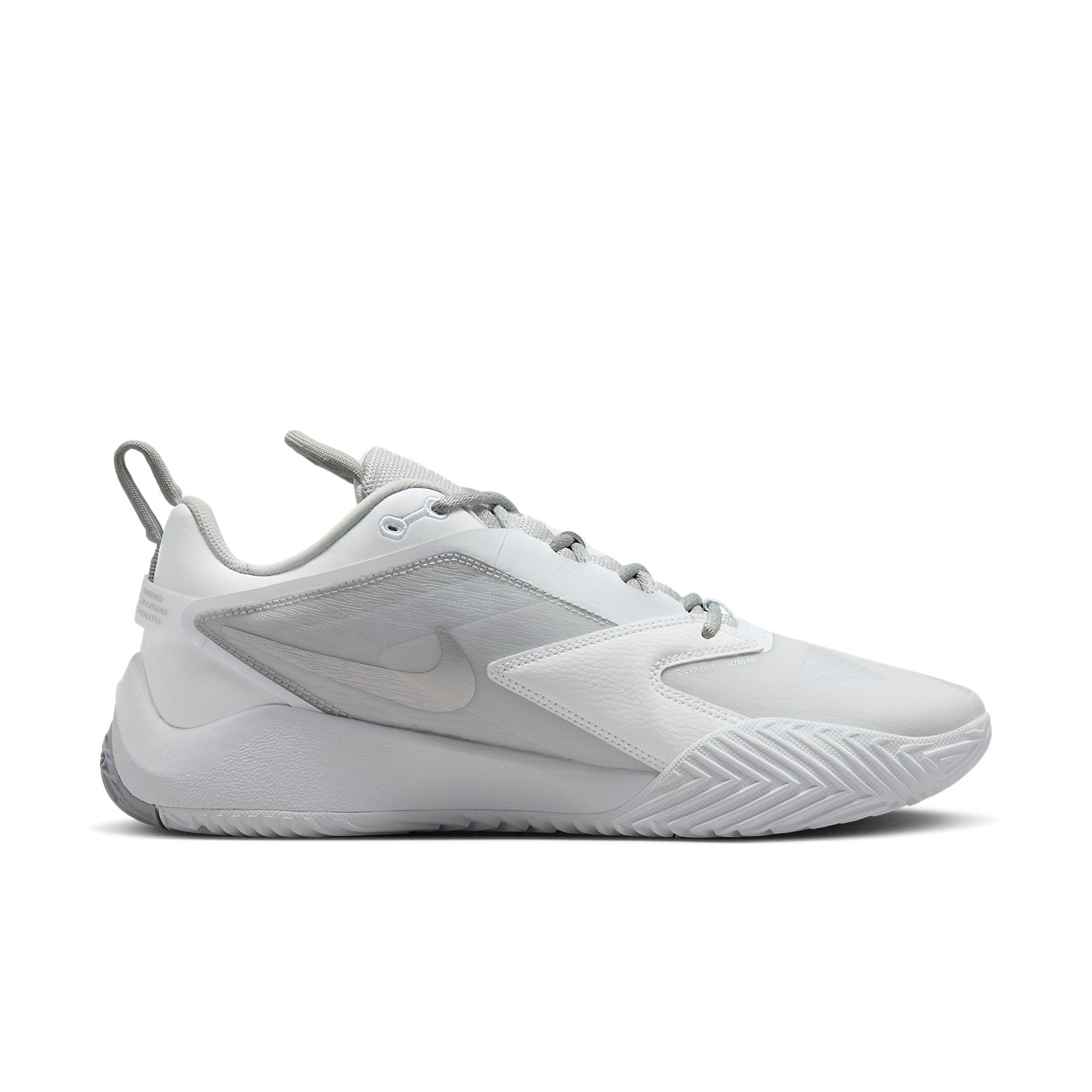 Nike Air Zoom Hyperace 3 'Photon Dust Metallic Silver' FQ7074-001