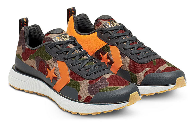 Converse Star Series RN Low 'Camo' 166443C