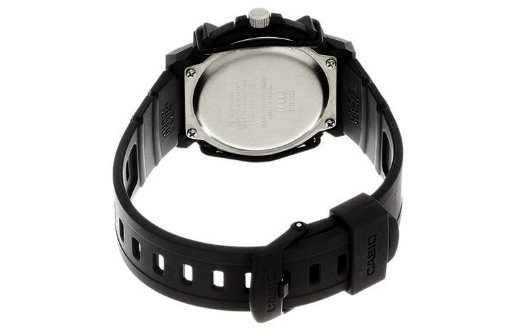 CASIO YOUTH Series Resin Quartz Waterproof Mens Black Analog HDA-600B-7BV