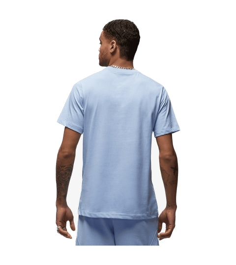 Air Jordan Flight Essentials Logo T-Shirt 'Blue' FB7394-425