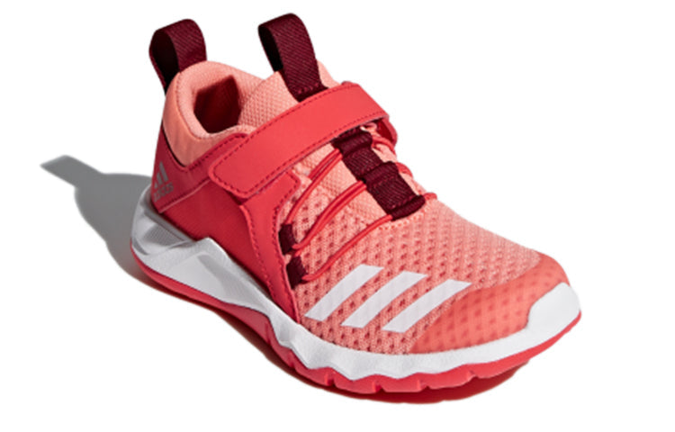 (GS) adidas Rapidaflex 2 El Pink DB0496