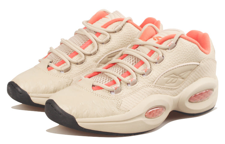 Reebok Question Low 'Exotic Leathers' EF3151