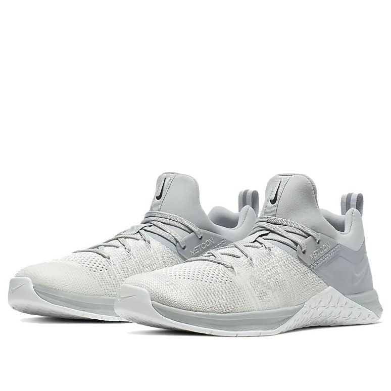 Nike Metcon Flyknit 3 'Wolf Grey' AQ8022-011