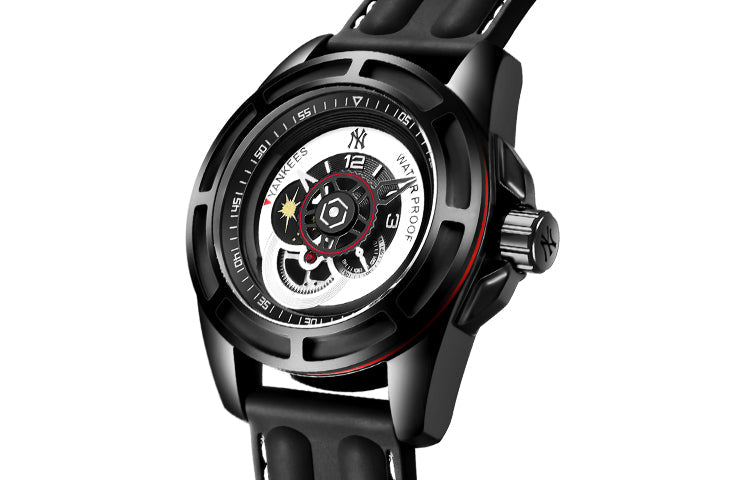 Men's MLB Sports Silicone waterproof Watch MLB-FX002-2