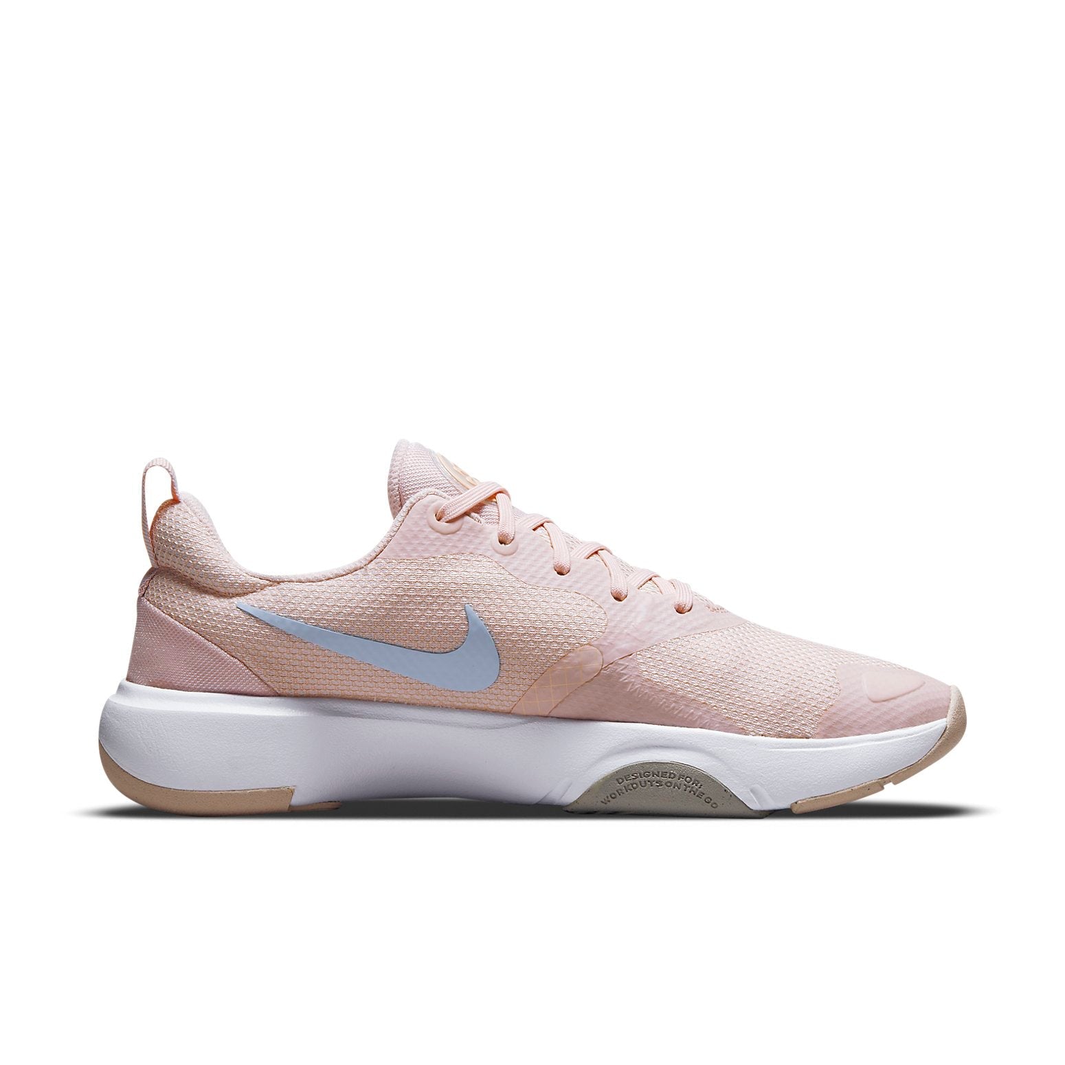 (WMNS) Nike City Rep TR 'Barely Rose Hydrogen Blue' DA1351-600