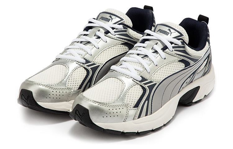 PUMA Milenio 'White Silver' 380510-05