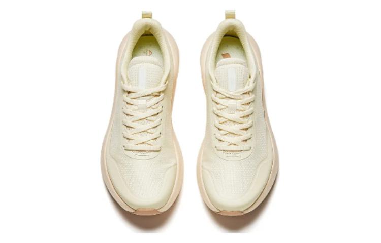 (WMNS) ANTA Training Series Sneakers 'Beige' 122417757-3