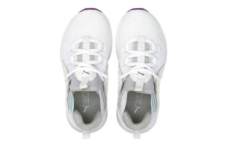 (PS) PUMA Enzo 2 Sparkle AC 'White Byzantium' 194574-02