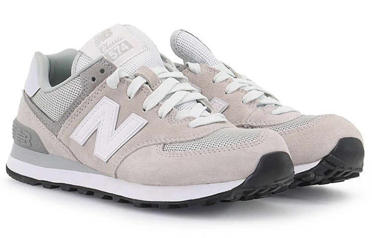 (WMNS) New Balance 574 'Light Aluminum' WL574CA