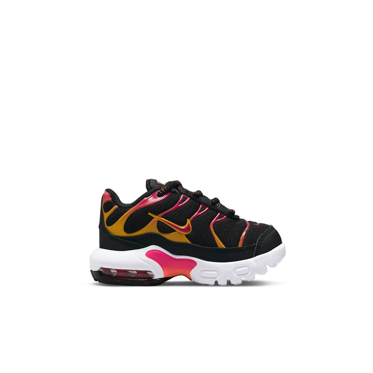 (TD) Nike Air Max Plus 3 'Black Orange' DX9266-001