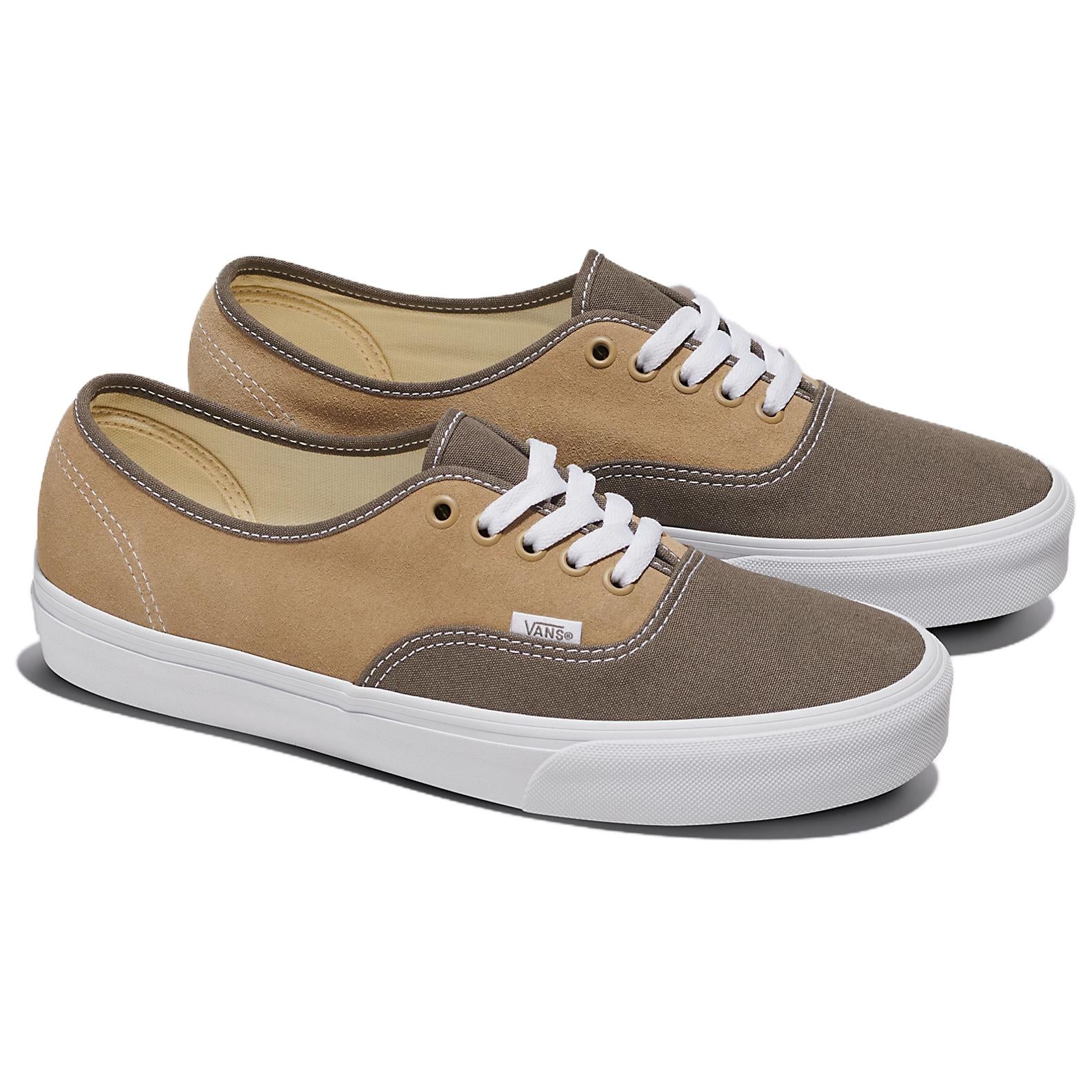 Vans Authentic 'Block Brown' VN0A2Z3ZBRO