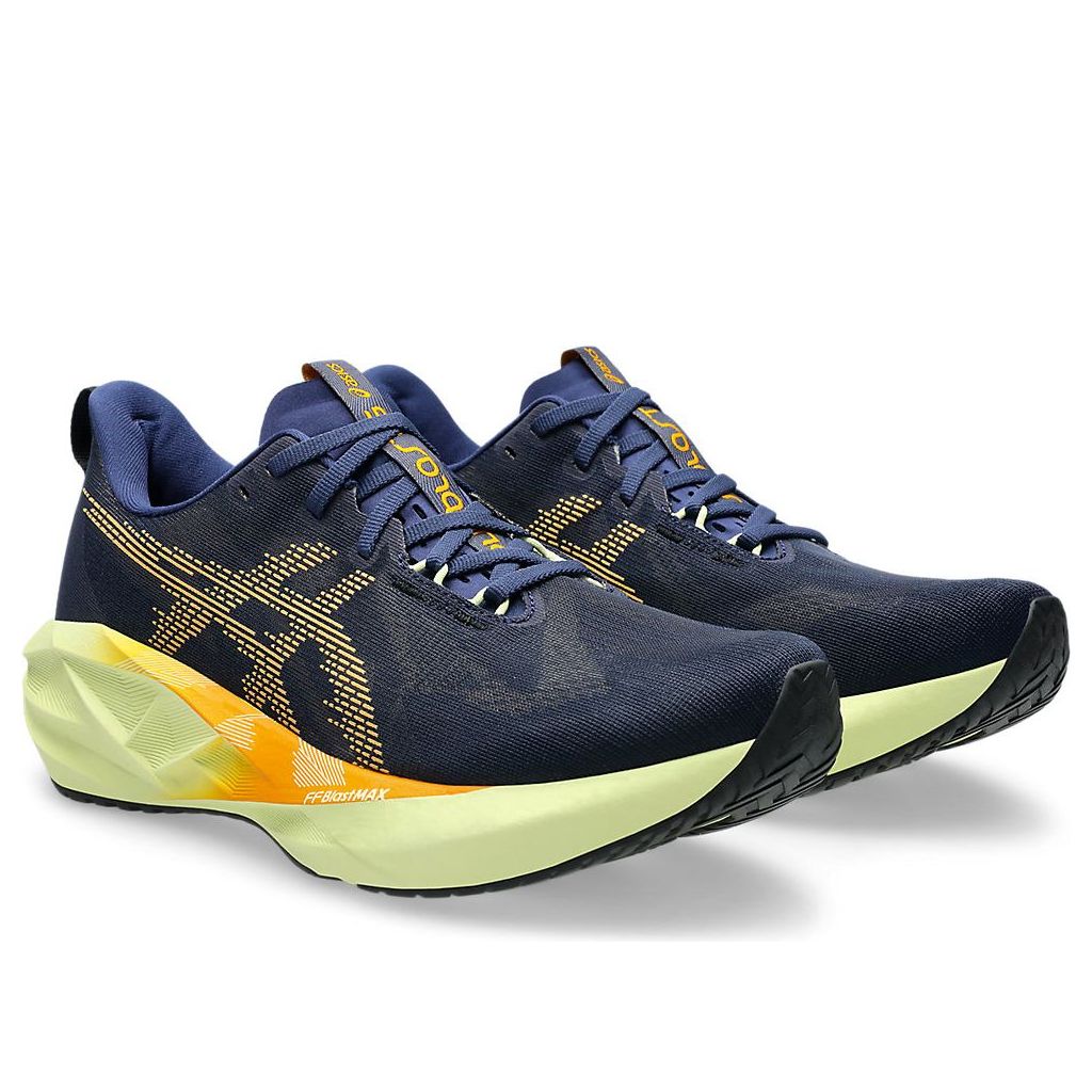 ASICS Novablast 5 'Indigo Blue Amber' 1011B974-402