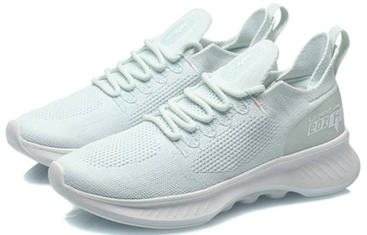 (WMNS) Li-Ning Eazgo 'Light Blue' AREQ052-1