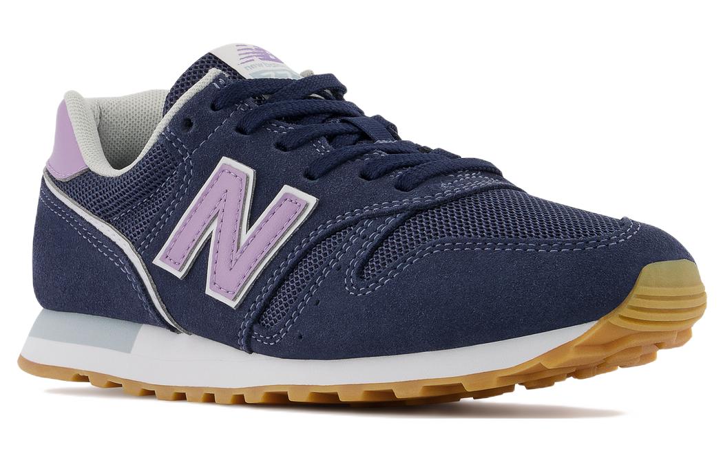 (WMNS) New Balance 373 'Navy Purple' WL373PO2