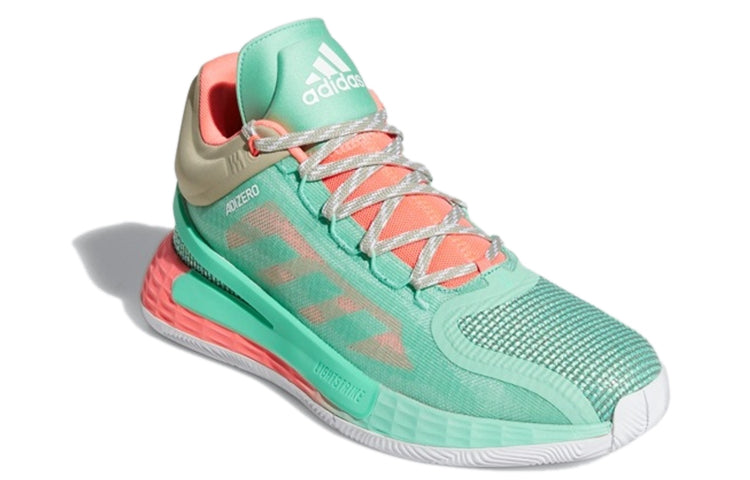 adidas D Rose 11 'Teal' FZ1274