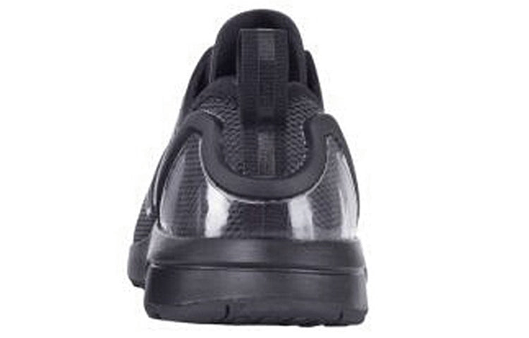 adidas originals Unisex ZX Flux Running Shoes Black AQ3084