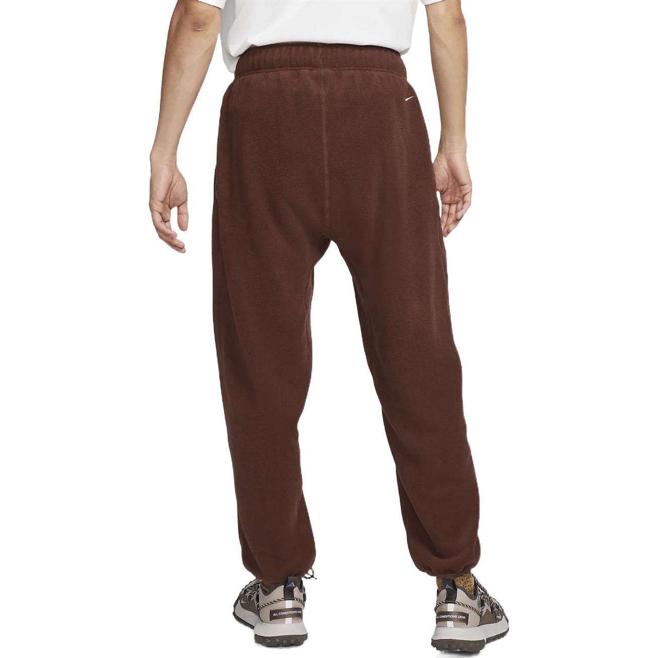 Nike ACG Polartec 'Wolf Tree' Pants 'Brown' CV0659-217