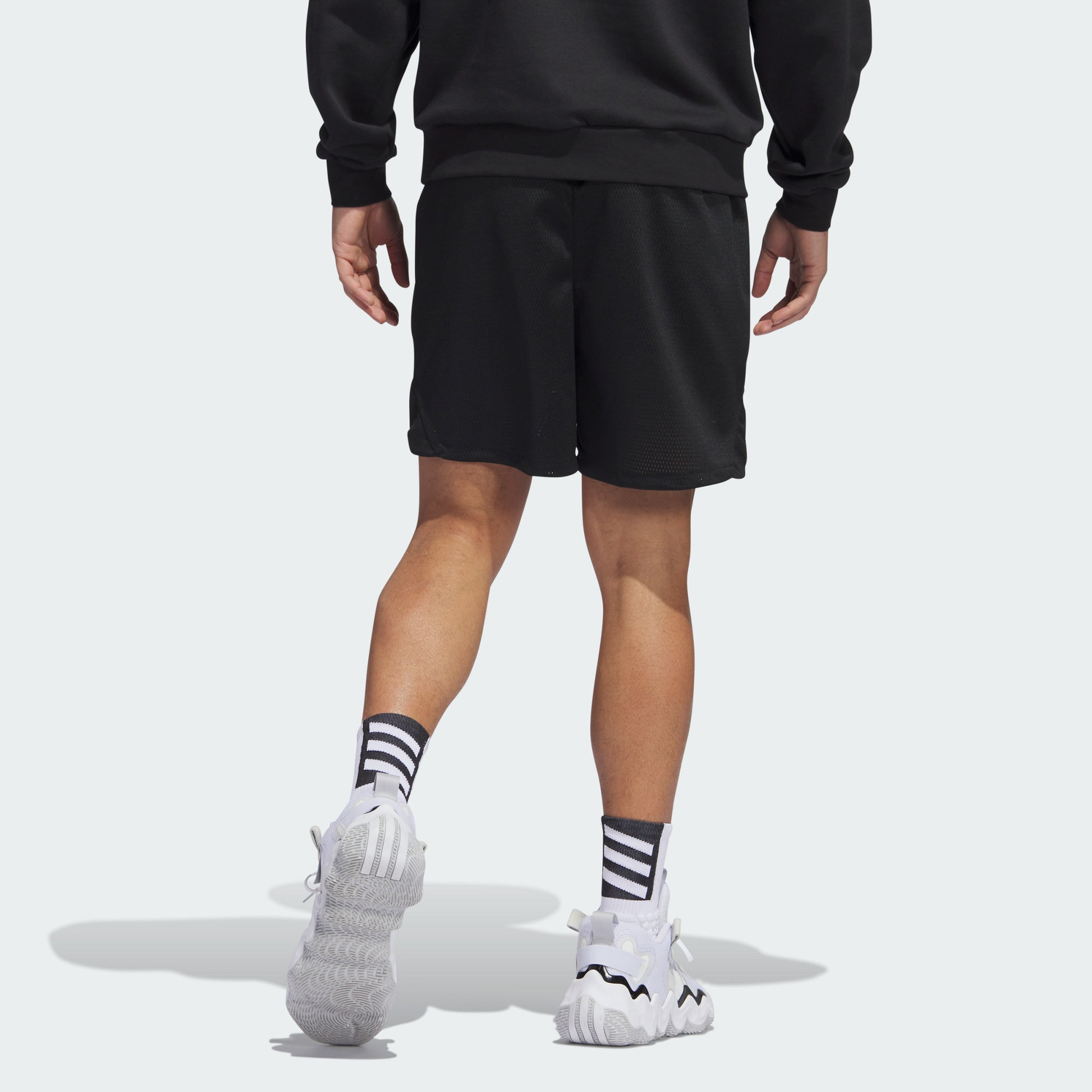 adidas D.O.N. Select Shorts 'Black' IJ0285