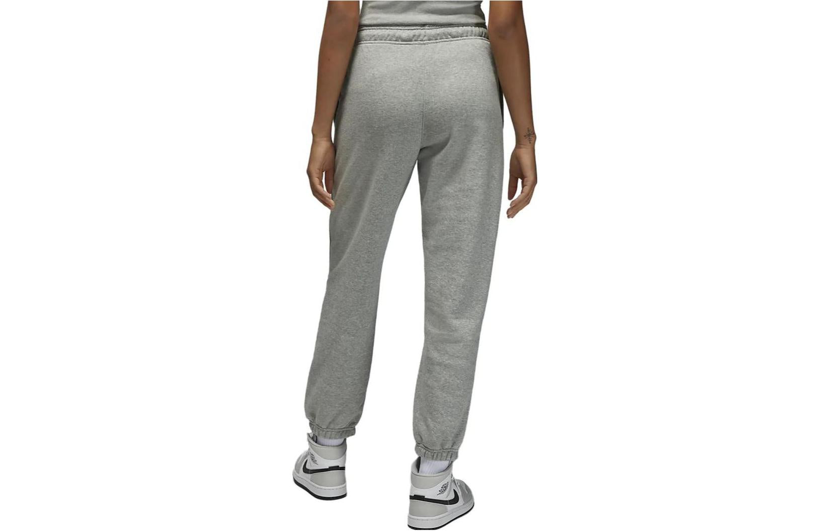 (WMNS) Air Jordan Brooklyn Sweatpants 'Dark Grey' DQ4478-063