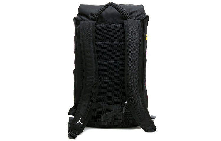 Air Jordan Rivals Backpack 'Black' 9A0254-K5T