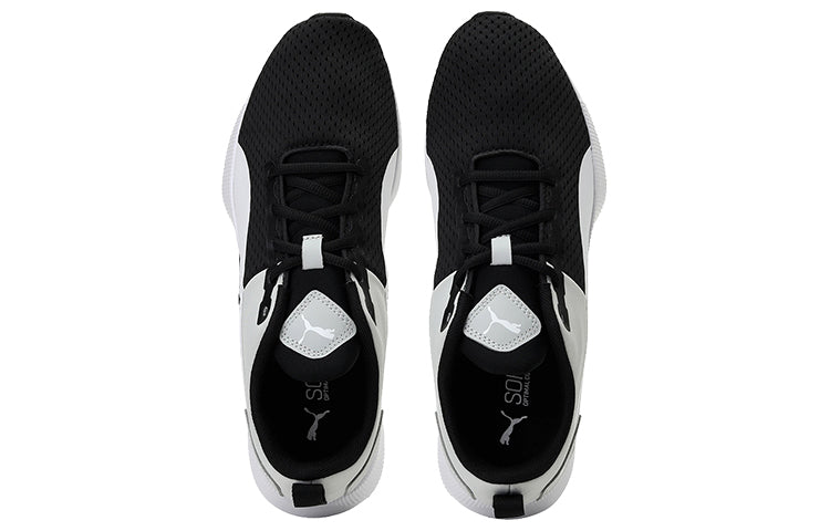 PUMA Flyer Runner 'Black White Grey' 193450-06