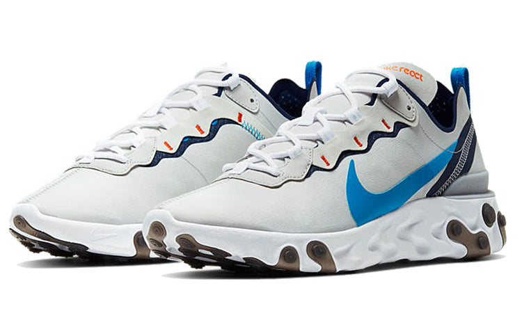 Nike React Element 55 'Clear Blue' CZ3595-041