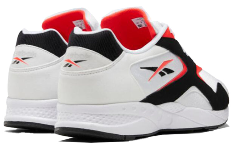 Reebok Torch Hex 'White Neon Red' DV8573