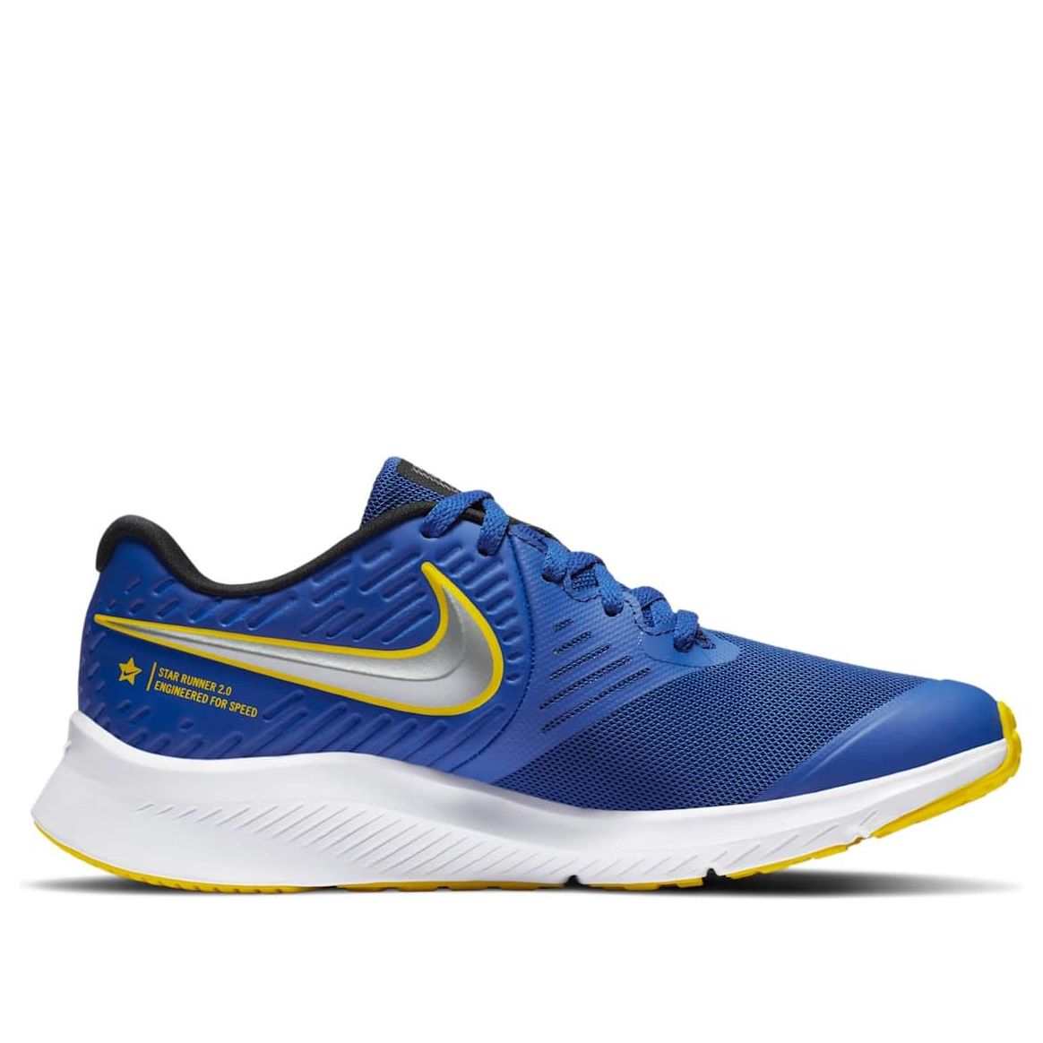 (GS) Nike Star Runner 2 'Game Royal' AQ3542-404
