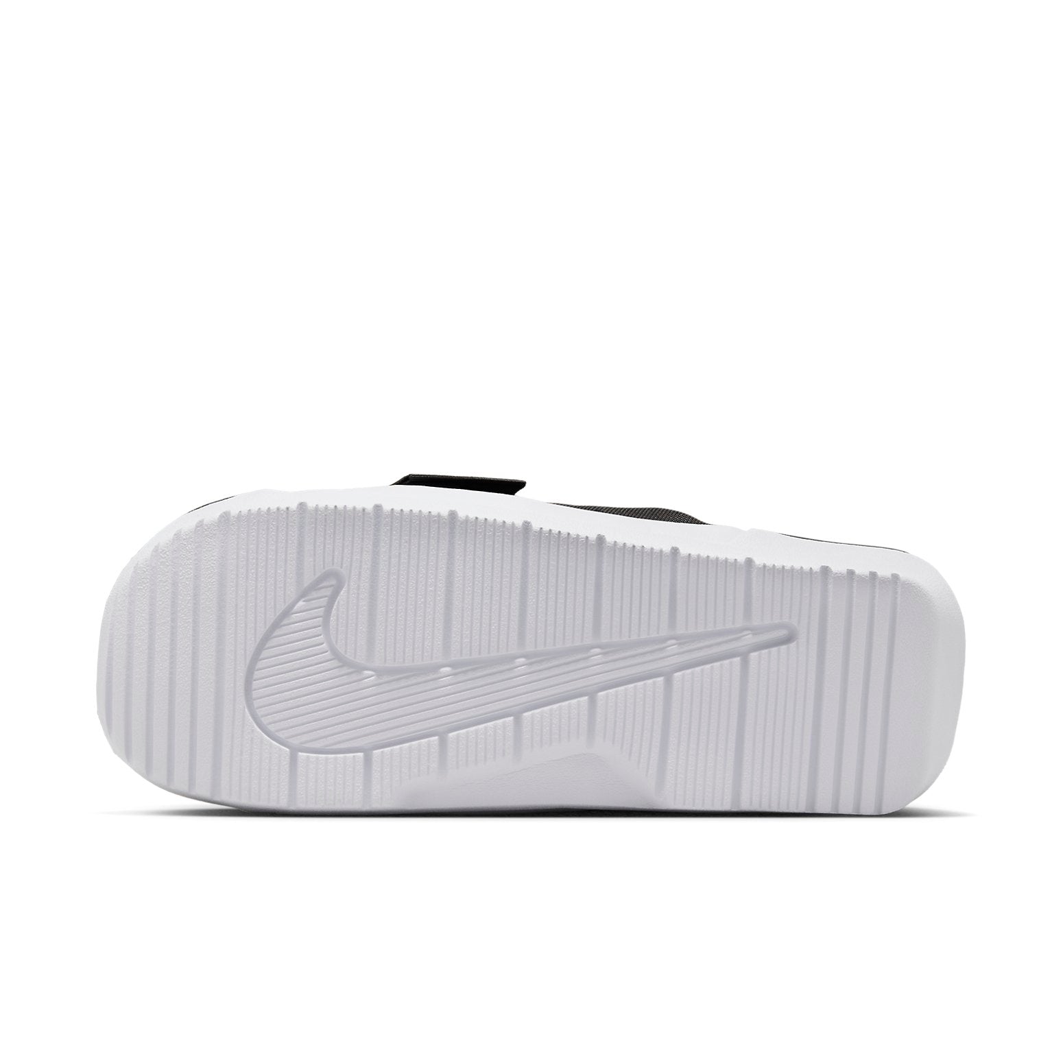 Nike Asuna 3 Slide 'Black White' FB2183-001