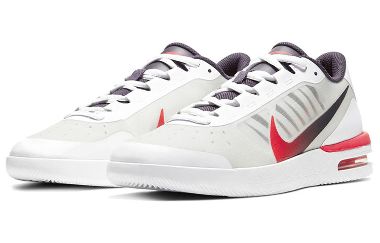Nike Court Nike Air Max Vapor Wing MS 'White Red' BQ0129-100