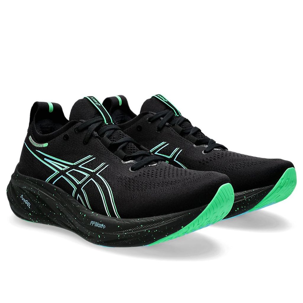 ASICS Gel-Nimbus 26 'Black Soothing Sea' 1011B794-004
