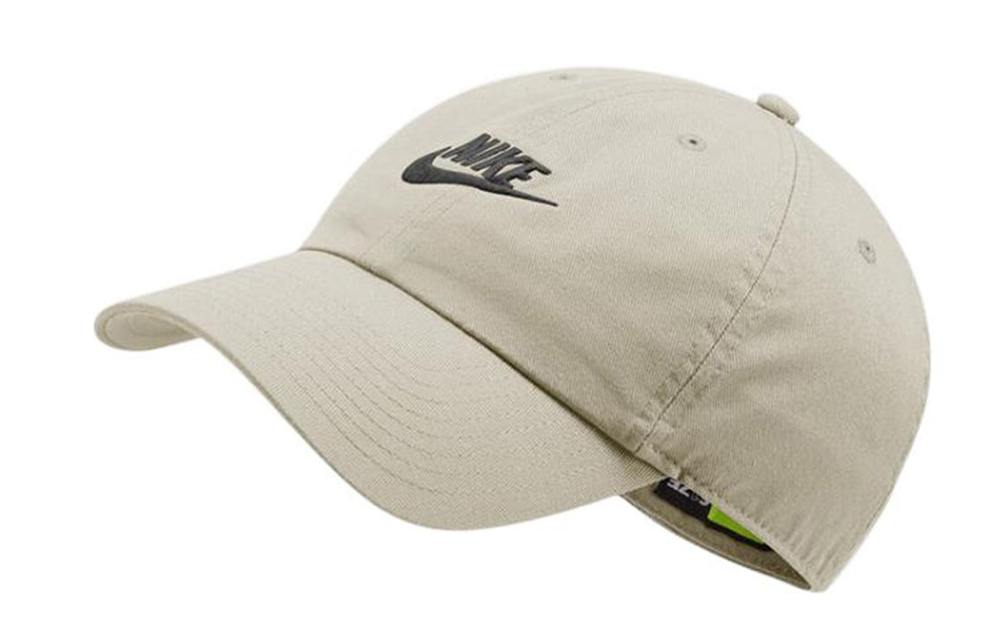 Nike Heritage 86 Futura Washed Cap 'Beige' 913011-072